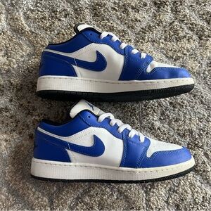 Nike Jordan 1 Low Game Royal